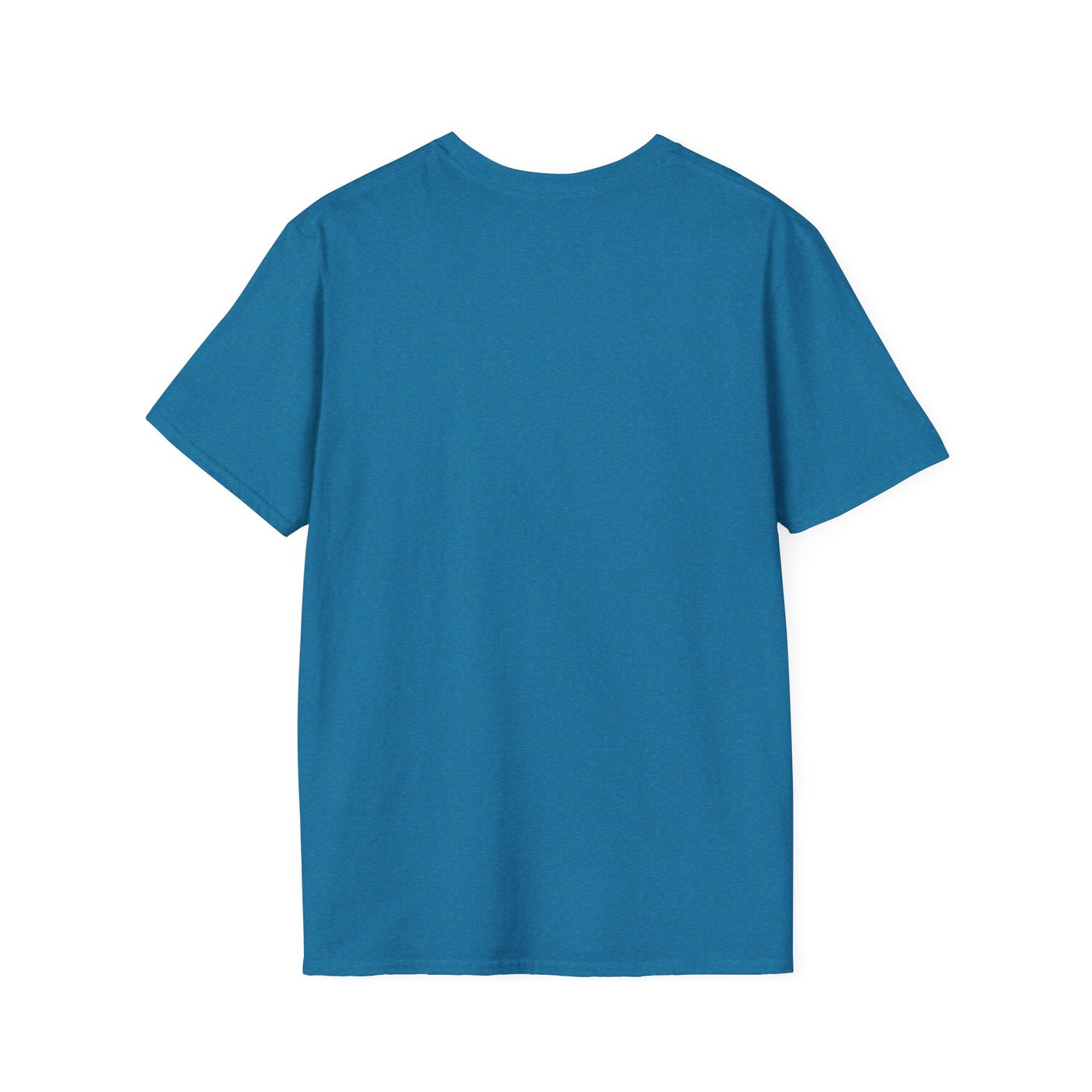 Anime Character one piece 6 T-Shirt, Cool Graphic Tee, Unisex Softstyle Top, Gift for Fans, Casual Wear, Streetwear Style