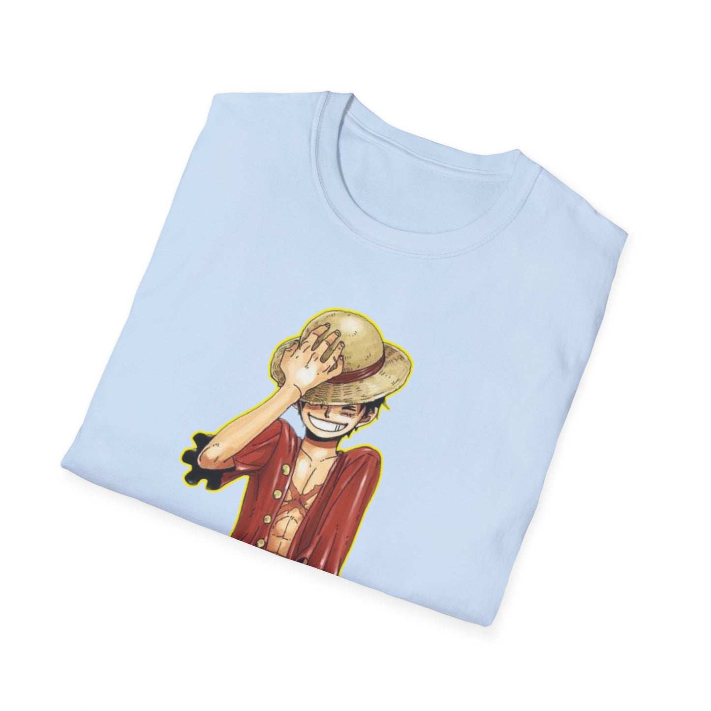 Unisex Anime one piece 2 Character T-Shirt - Casual Style, Perfect for Fans, Gift for Birthdays, Cosplay, and Anime Conventions