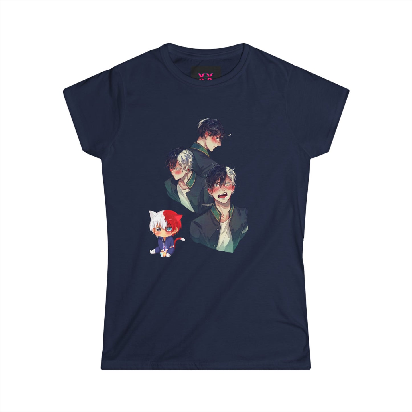 Hero life toto Casual Top for Anime Fans, Perfect Gift for Birthdays, Conventions, or Holidays