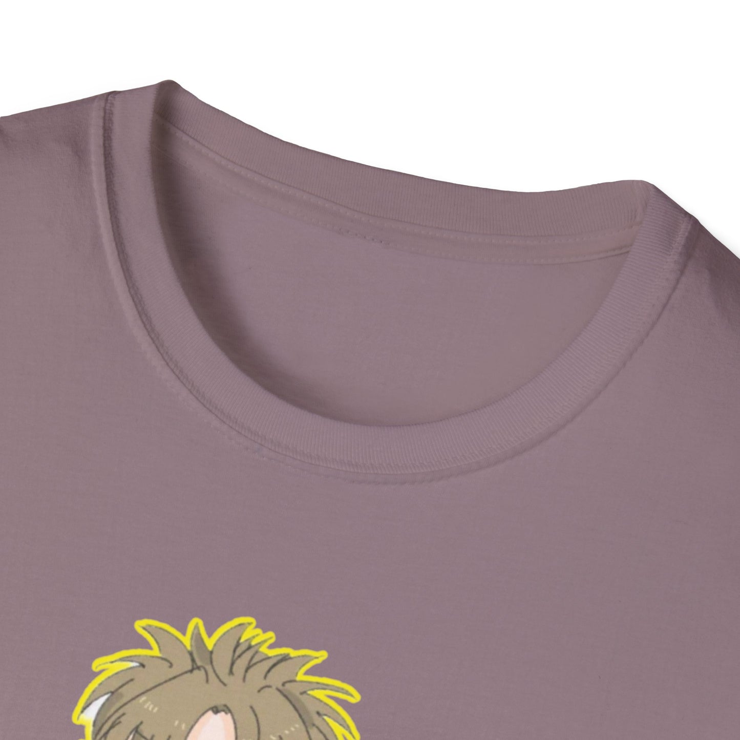Cool Cartoon initial D 5 Car Unisex T-Shirt - Fun Gift for Car Lovers, Anime Fans, Birthday, Casual Wear, Everyday Style