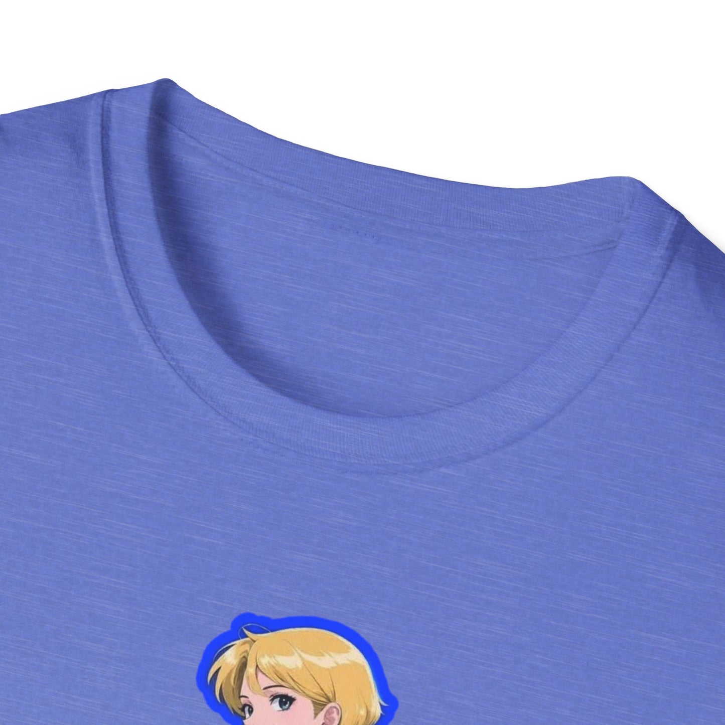 Anime-Inspired sailor moon 8 Unisex Softstyle T-Shirt, Casual Wear, Gifts for Anime Fans, Streetwear, Graphic Tee