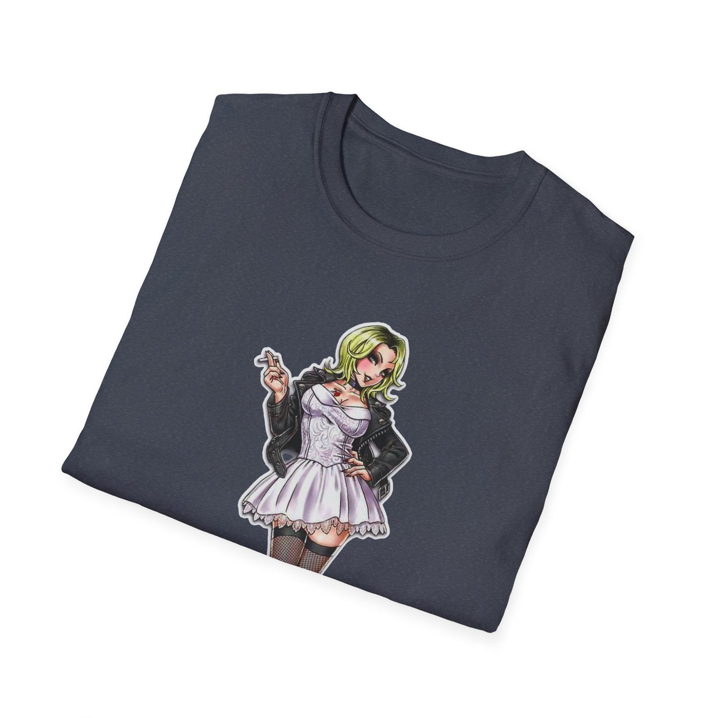 Trendy Graphic spooky season masters of horror 10Tee featuring Art Design, Casual Wear, Street Style, Gift for Art Lovers, Unique T-Shirt