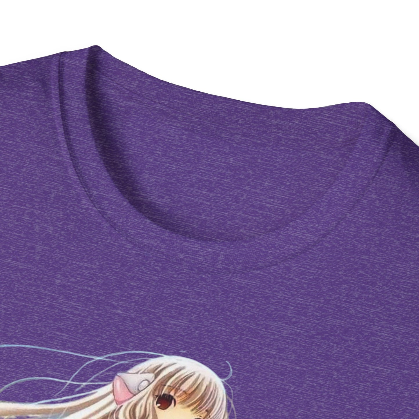 Anime-Inspired 00's Unisex Softstyle T-Shirt, Casual Tee, Graphic Shirt, Birthday Gift, Everyday Wear, Pop Culture Fashion