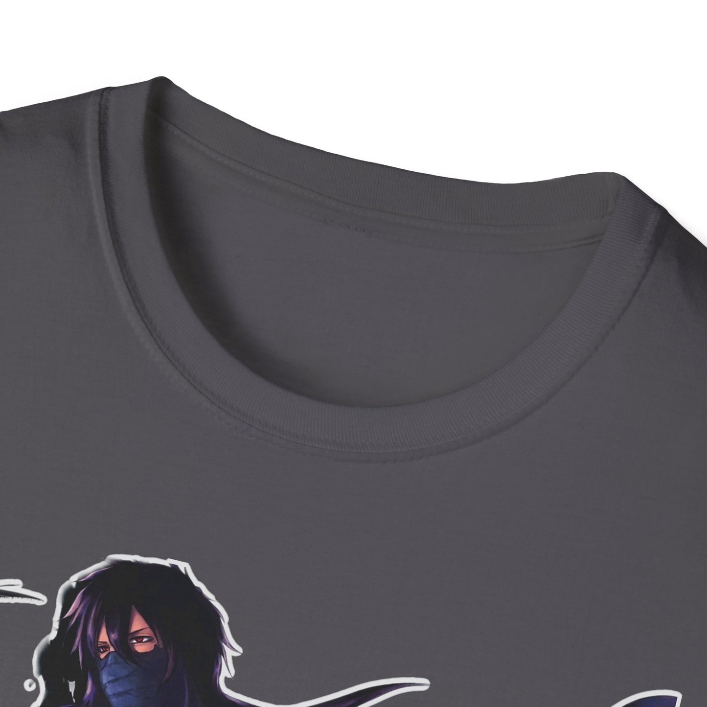 Bleach Anime bleach 7 Inspired Unisex Softstyle T-Shirt, Casual Wear, Graphic Tee, Gift for Anime Fans, Cosplay, Summer Fashion