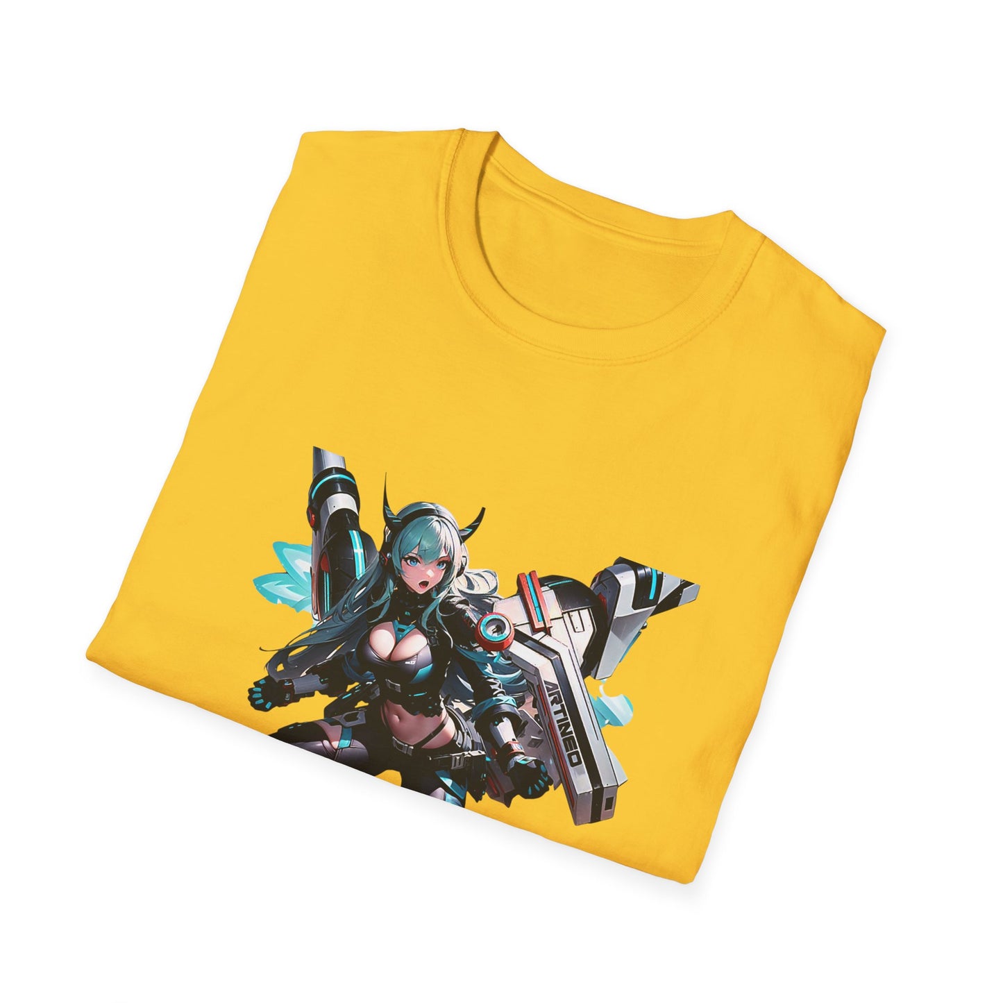 Ygo savage Unisex Softstyle T-Shirt - Perfect for Casual Wear, Gifts, Conventions, Collectors, Outfits