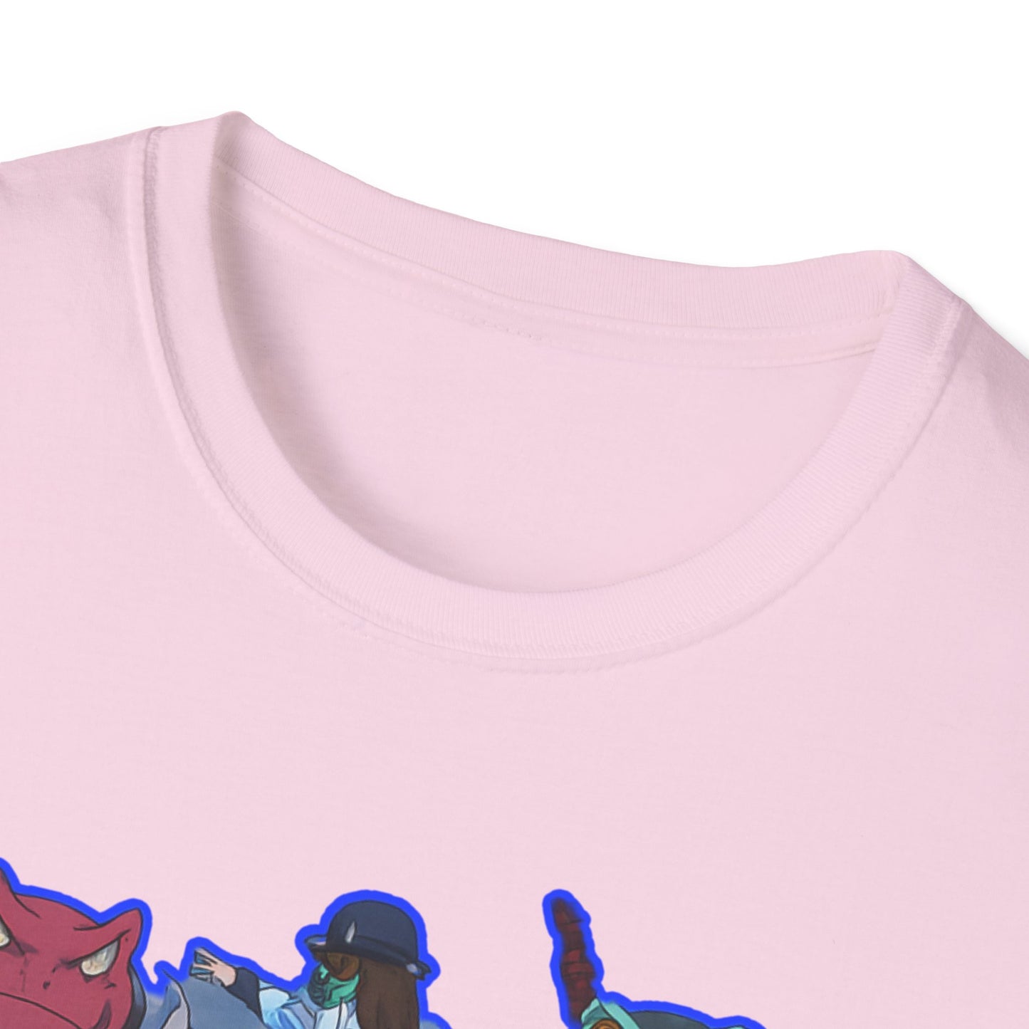 Vibrant Animal drykage style 10 Graphic T-Shirt for Animal Lovers, Unisex Tee, Casual Wear, Birthday Gift, Unique Art Shirt