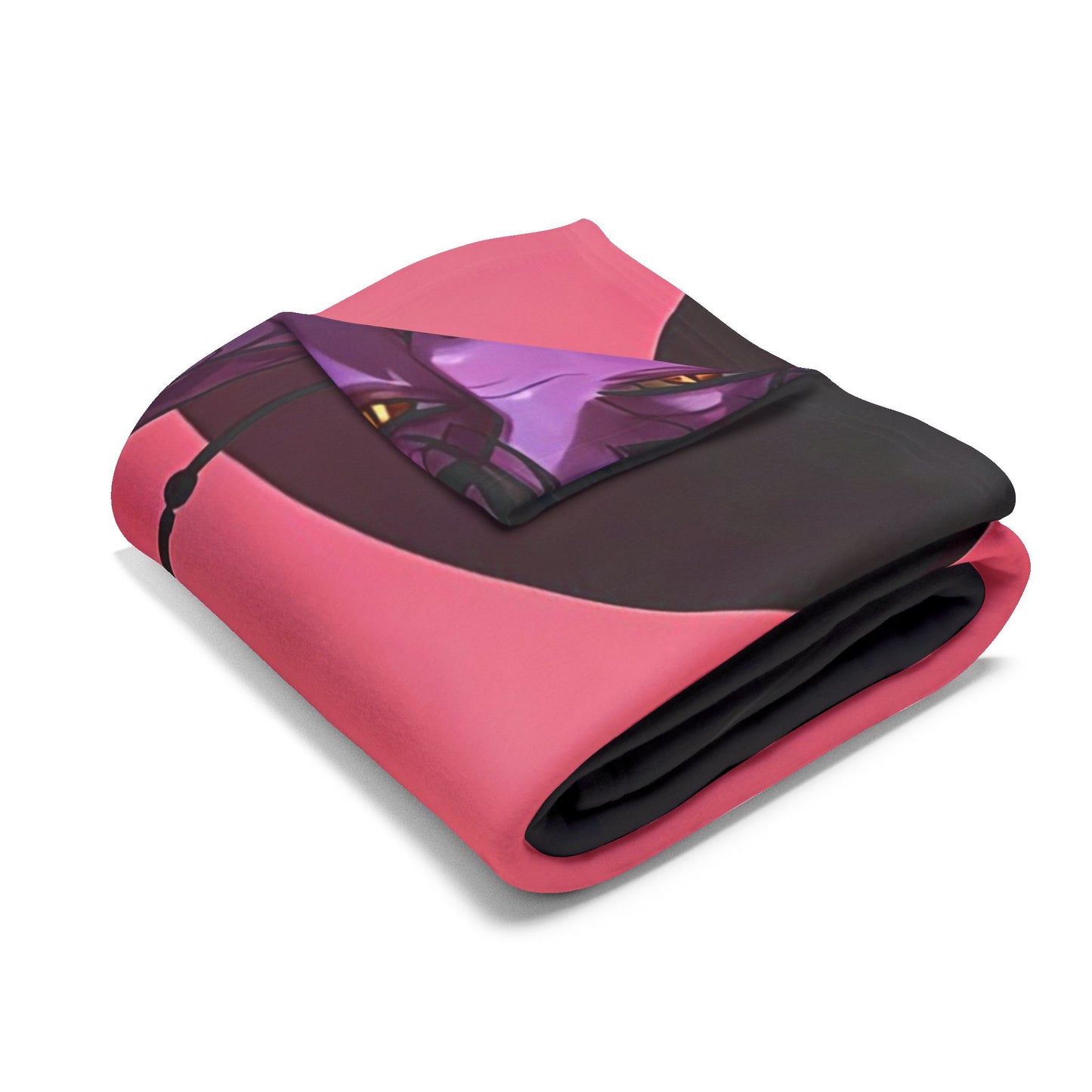 Stylish Arctic idol boy Fleece Blanket with Bold Graphic Design, Cozy Throw, Unique Gift for Fans, Perfect for Home Decor, Anime Style Blanket, [...]