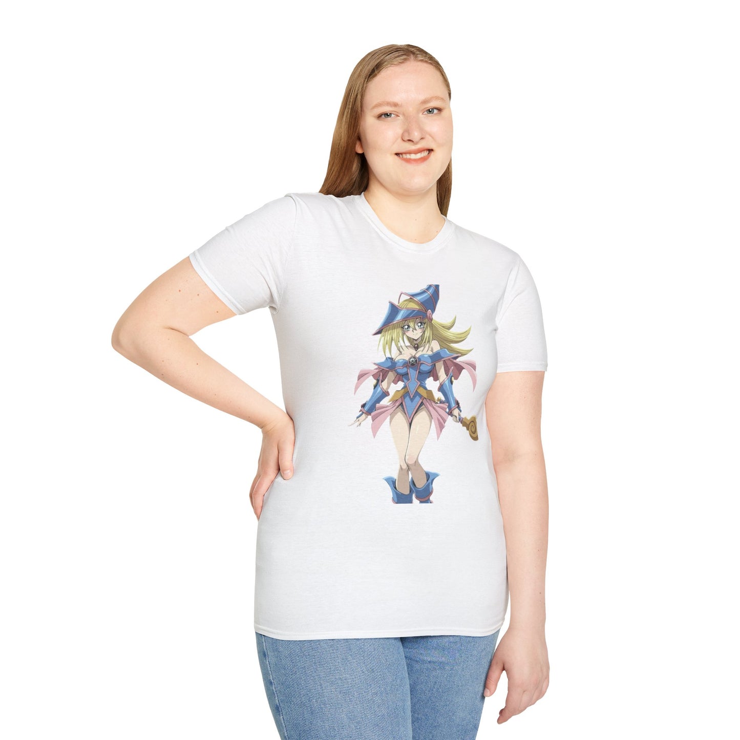 Unisex Softstyle T-Shirt