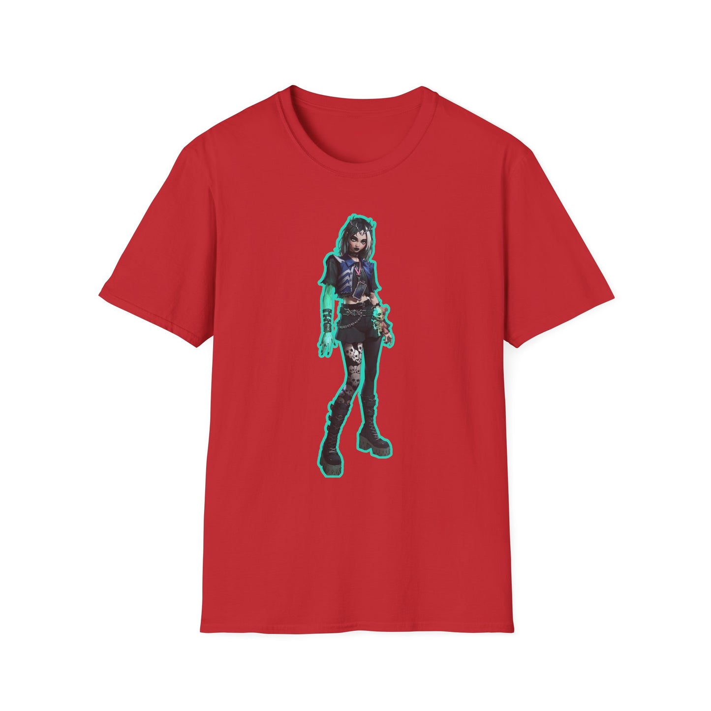 Graphic Tees spooky season fortnite 6for Fans of Edgy Aesthetics, Vintage Style Unisex T-Shirts, Casual Everyday Wear, Music Festival Attire, Unique Fashion [...]