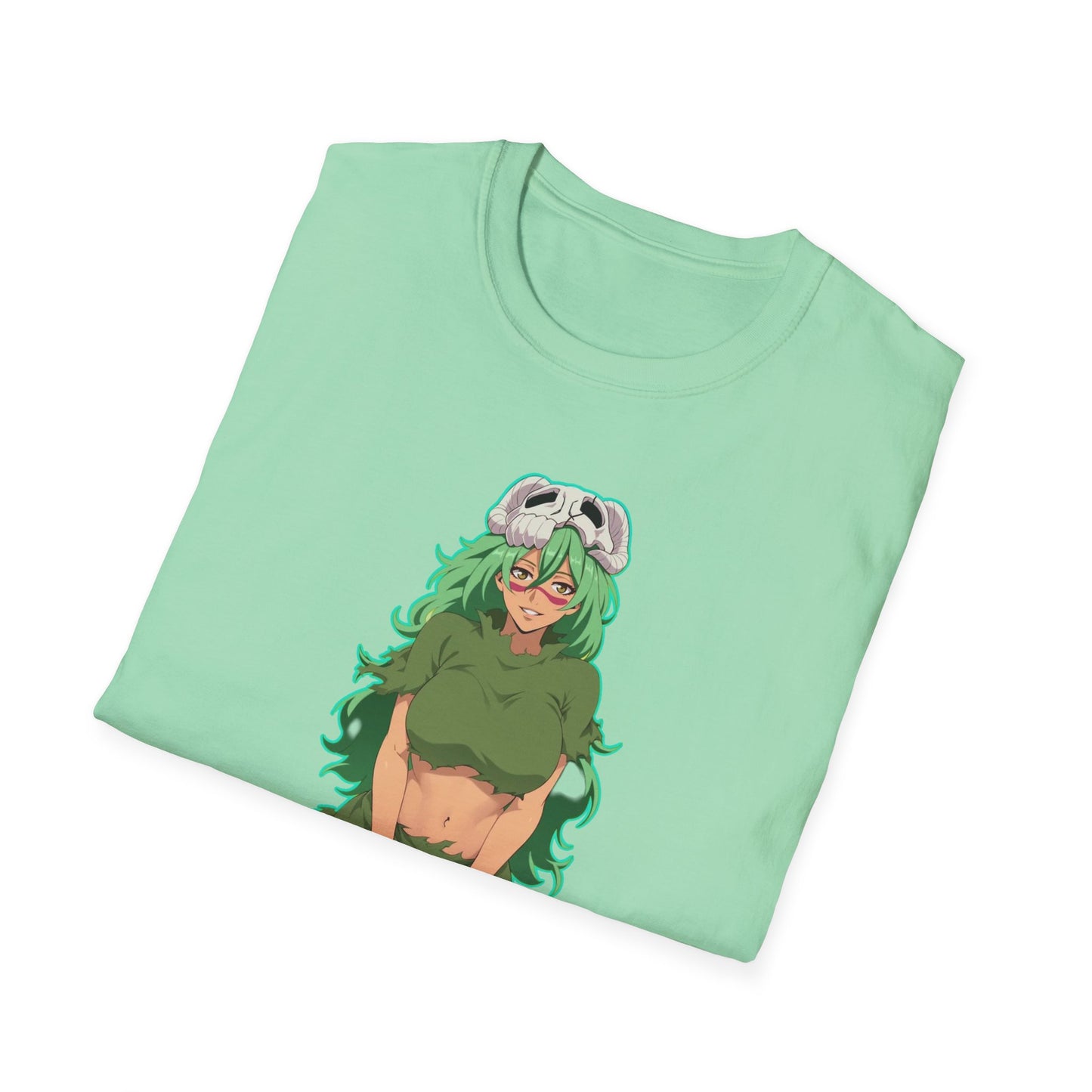 Anime-Inspired Graphic bleach 8 Tees for Fans, Comfortable Unisex Apparel, Perfect Gift for Birthdays, Cosplay, or Summer Events