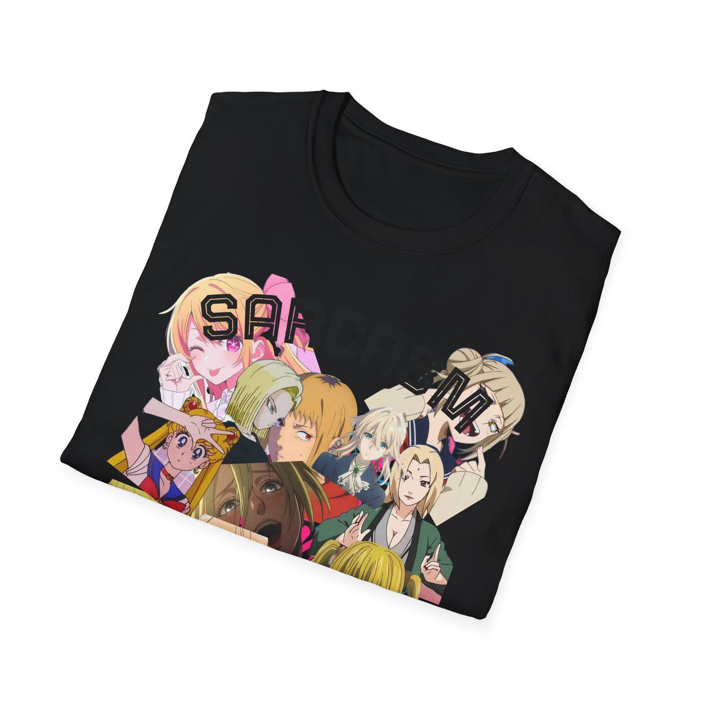 Unisex Softstyle T-Shirt