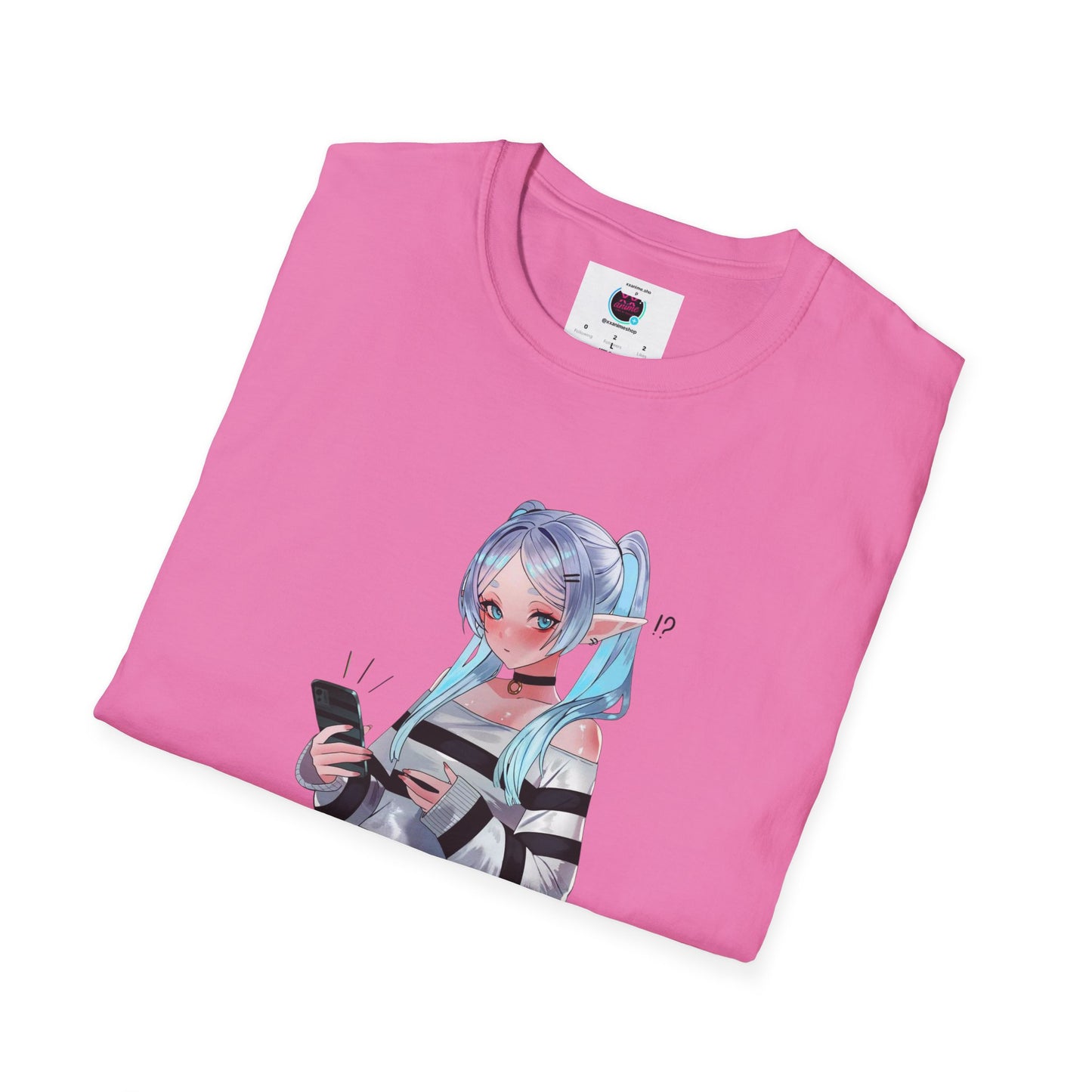 Unisex Softstyle T-Shirt