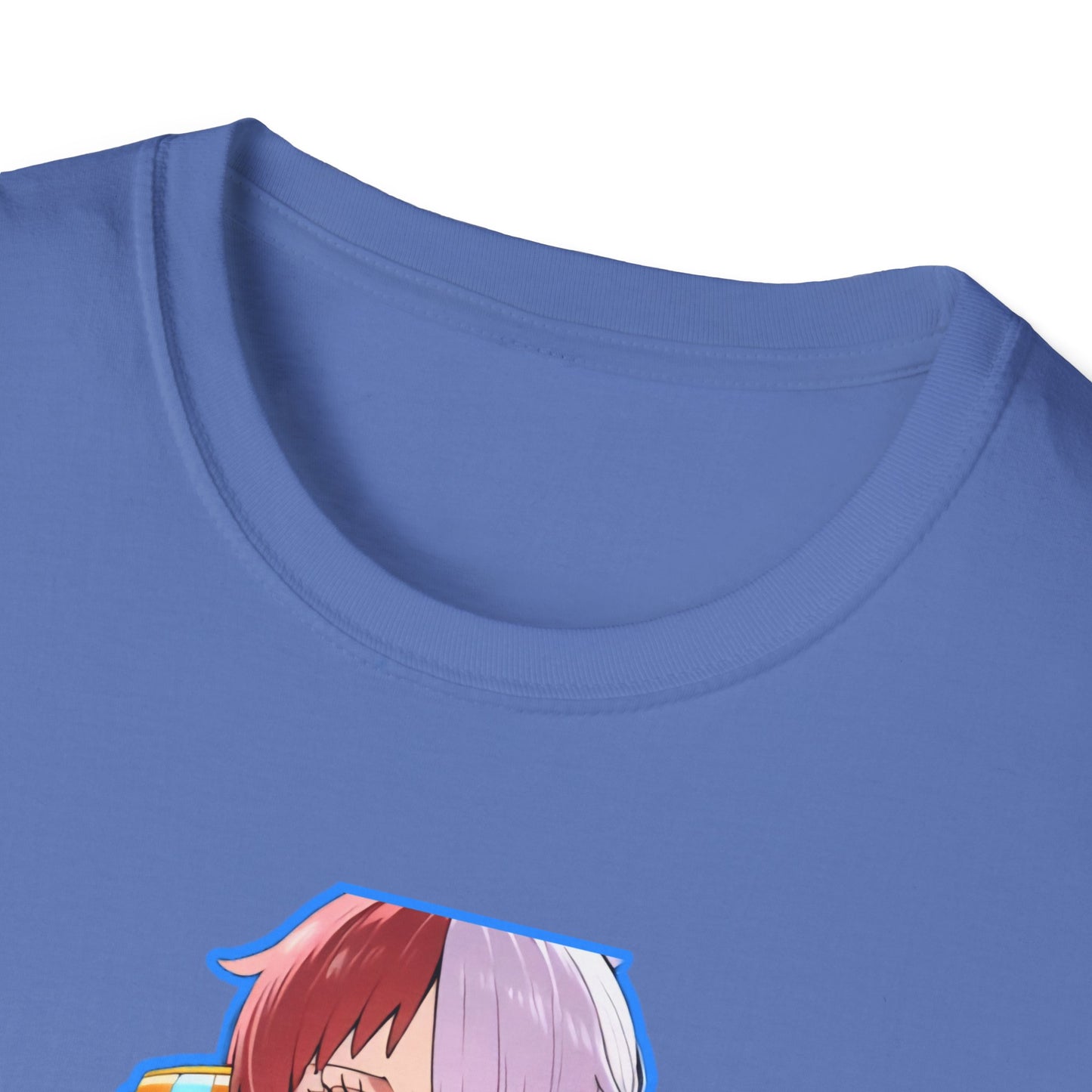 Anime-Inspired one piece 4 Unisex Softstyle T-Shirt, Graphic Tee, Casual Wear, Gift for Otaku, Everyday Comfort