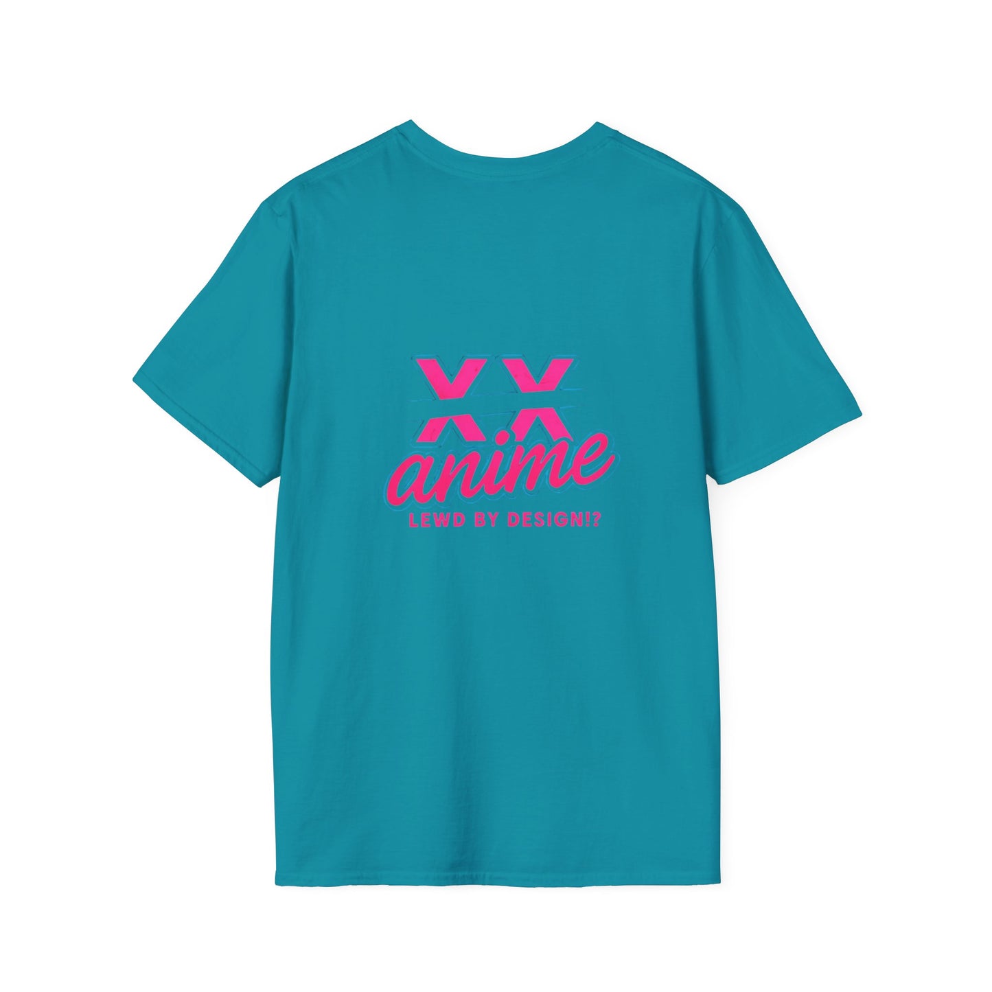 Ninja gang style hina T-Shirt, Casual Graphic Tee, Anime Fan Clothing, Unique Gift for Otaku, Comfortable Everyday Wear