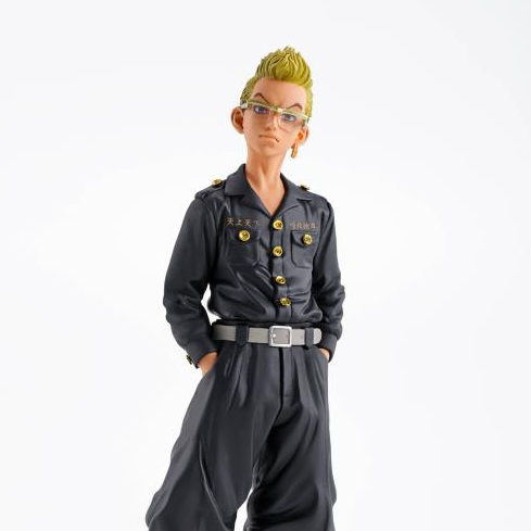 Tokyo Revengers Tetta Kisaki Figure
