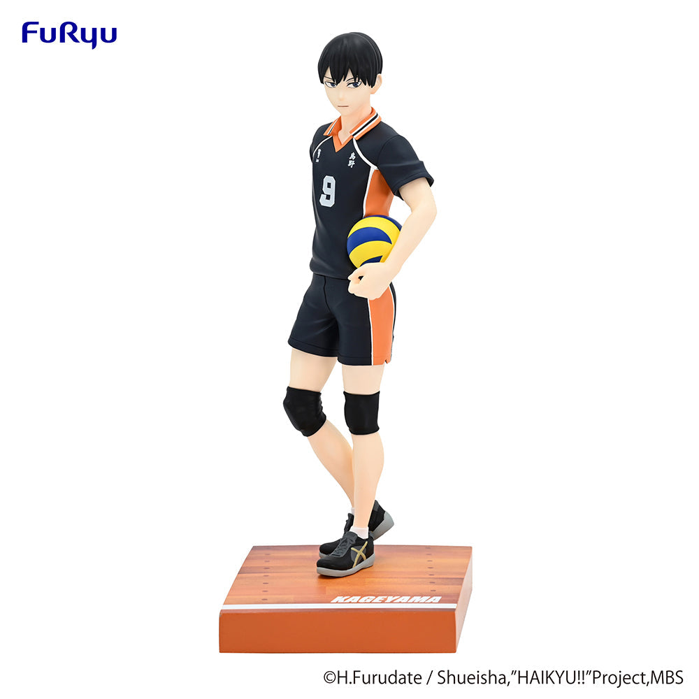 Haikyu Tobio Kageyama Figure