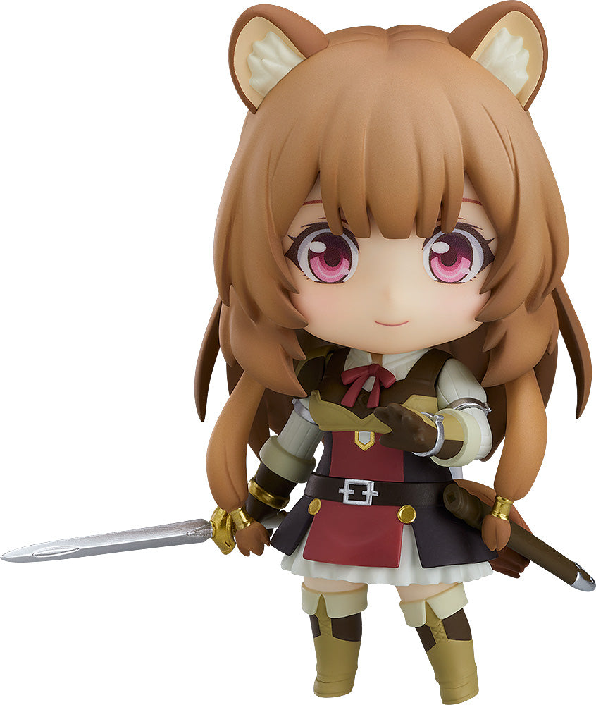 The Rising of the Shield Hero Raphtalia Nendoroid Action Figure