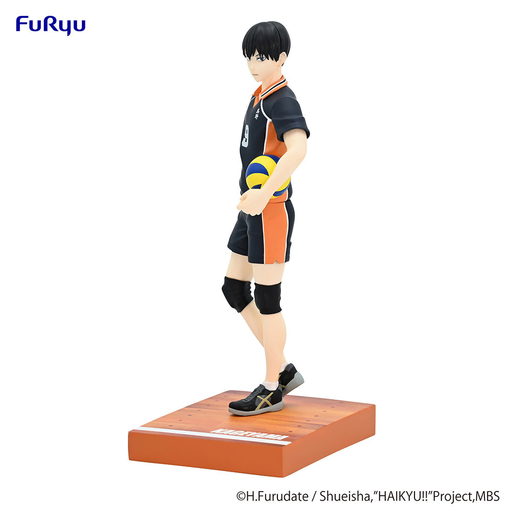 Haikyu Tobio Kageyama Figure