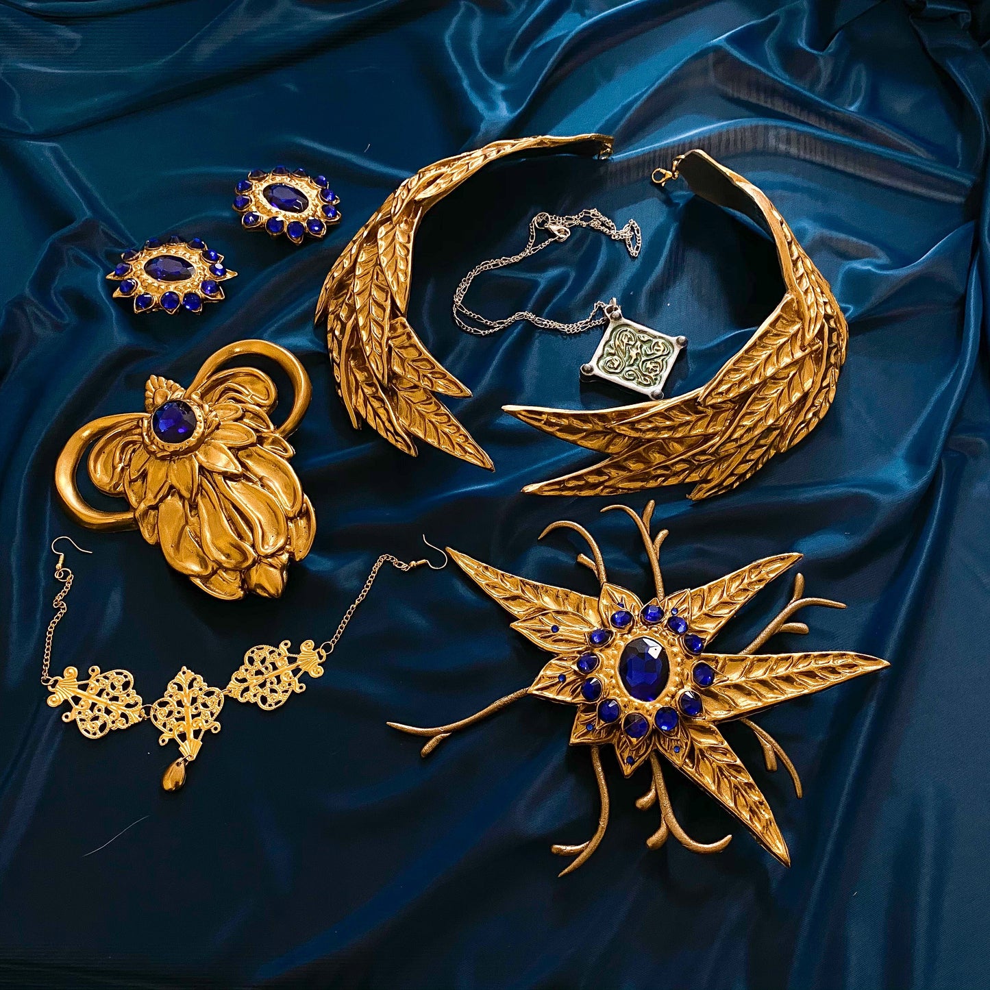 Witcher Wind Hunt Triss Alternative Cosplay Accessories - In Stock