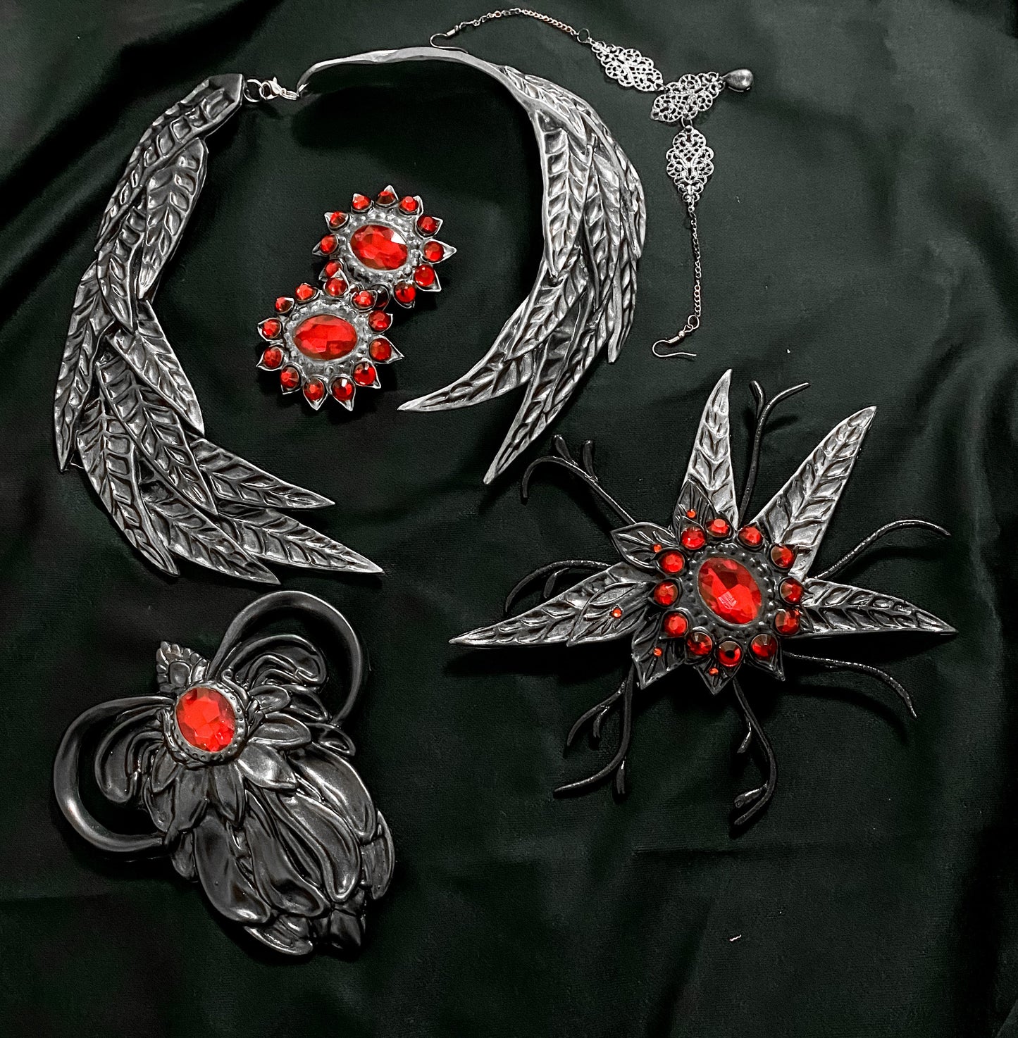 Witcher Wind Hunt Triss Alternative Cosplay Accessories - In Stock