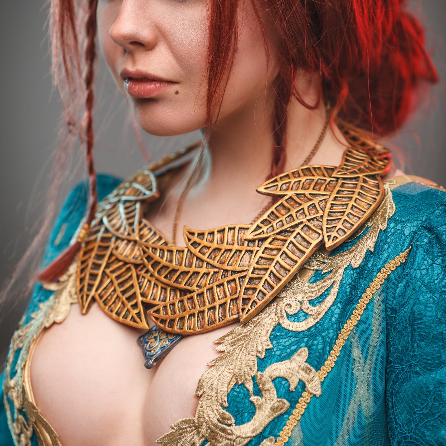 Witcher Wind Hunt Triss Alternative Cosplay Accessories - In Stock