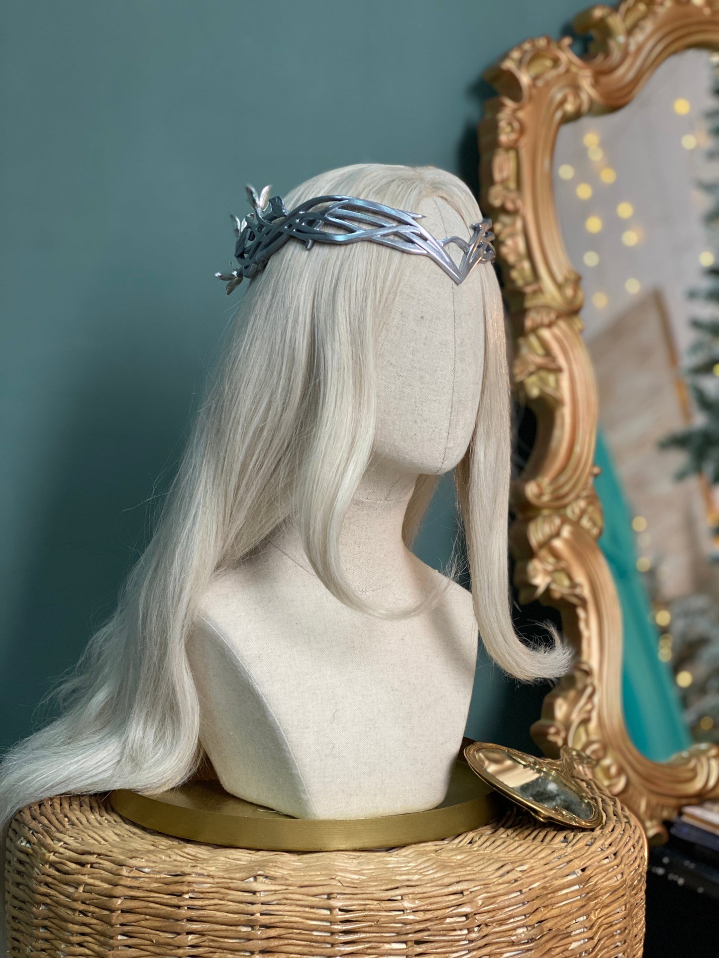Elven Сrown Prop - Custom Made