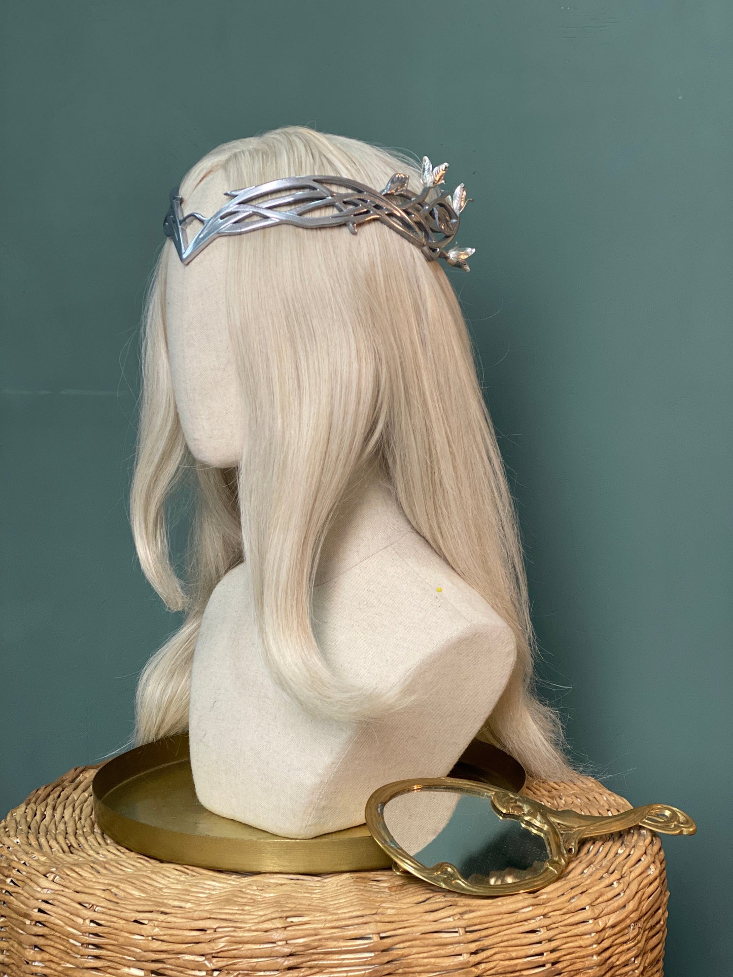 Elven Сrown Prop - Custom Made