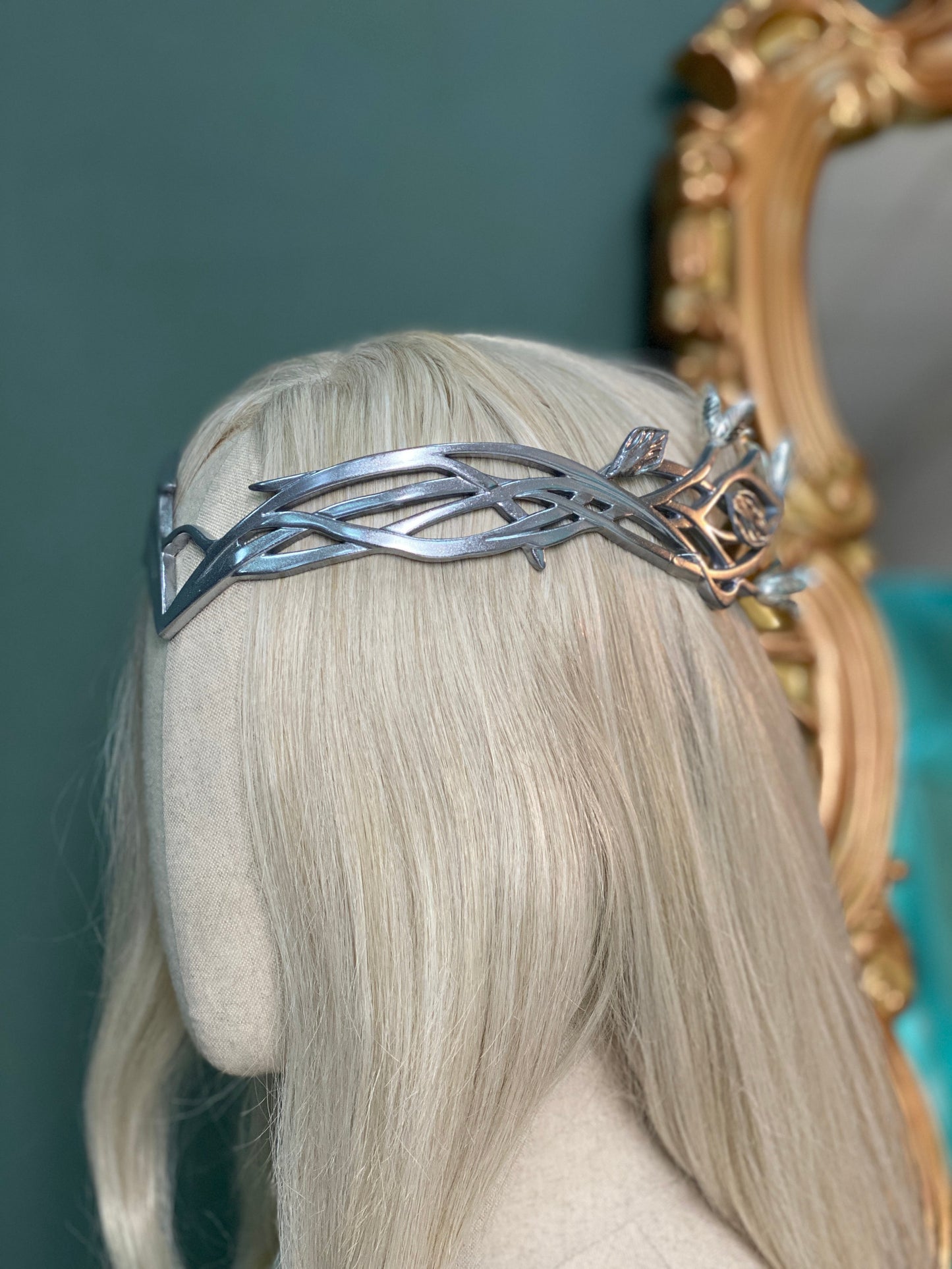 Elven Сrown Prop - Custom Made