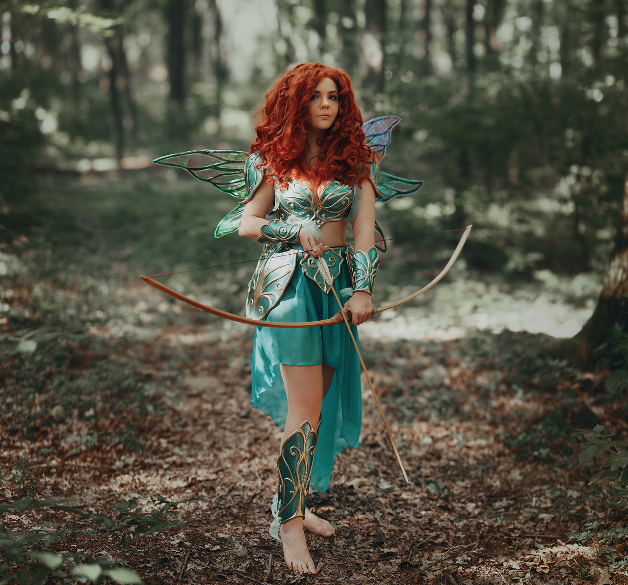 Fairy Armor Custom Colours Set