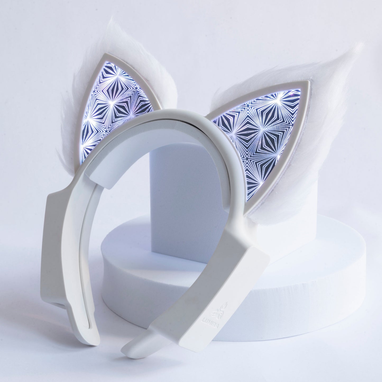 LED Infinity Mirror Cat Ears