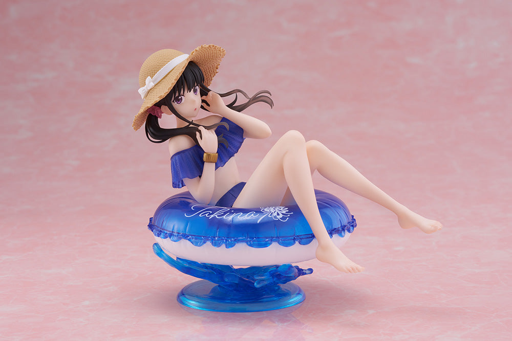 Lycoris Recoil Takina Inoue Aqua Float Figure