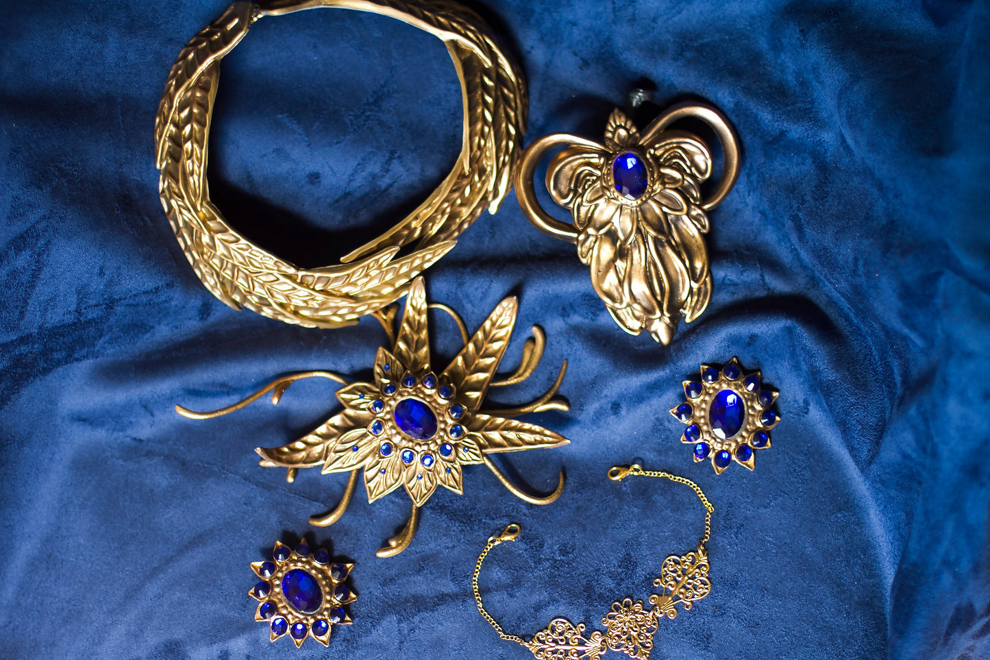 Witcher Wind Hunt Triss Alternative Cosplay Accessories - In Stock