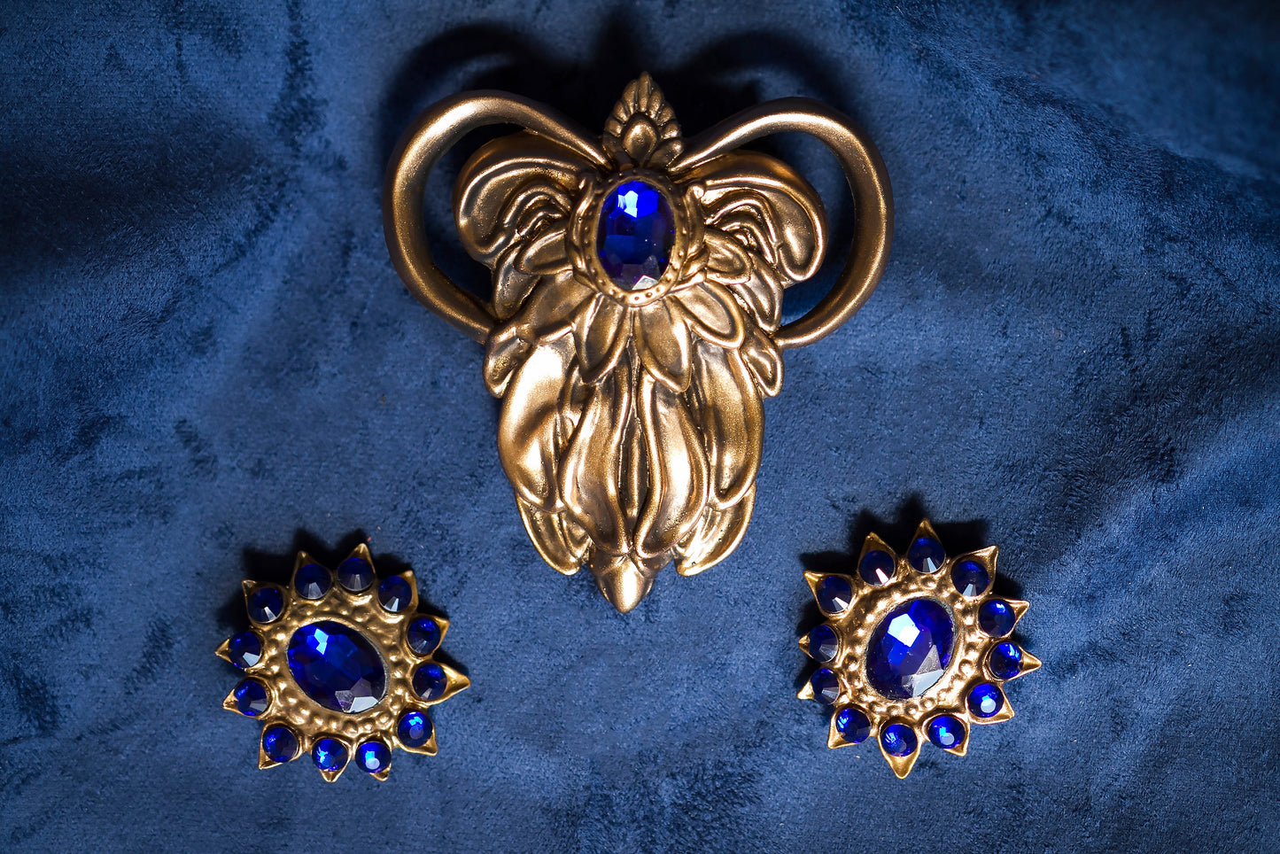 Witcher Wind Hunt Triss Alternative Cosplay Accessories - In Stock