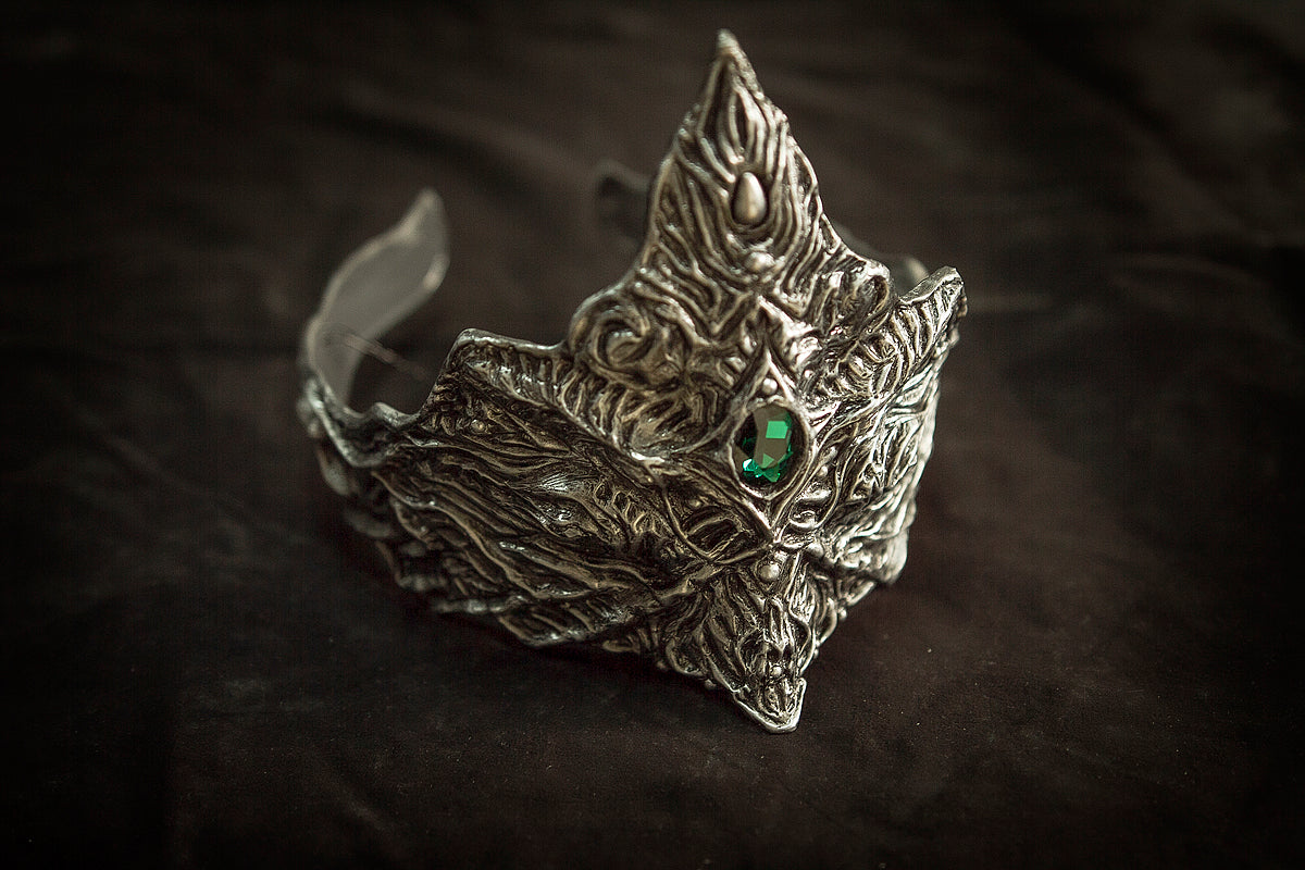 Fire Keeper Cosplay Mask Custom Made