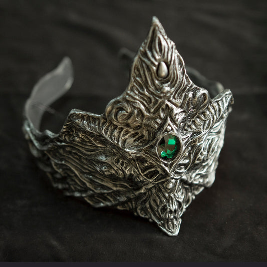 Fire Keeper Cosplay Mask Custom Made