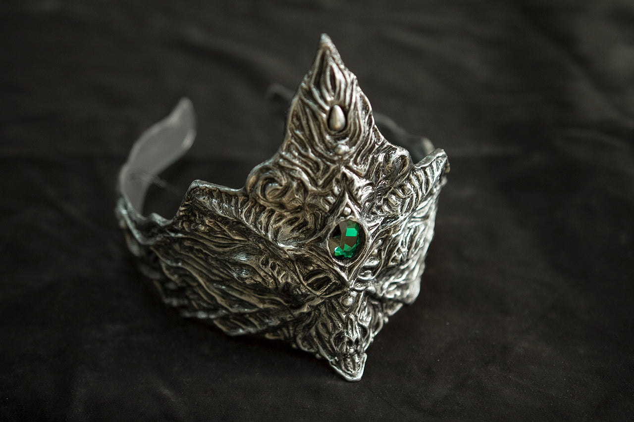 Fire Keeper Cosplay Mask Custom Made