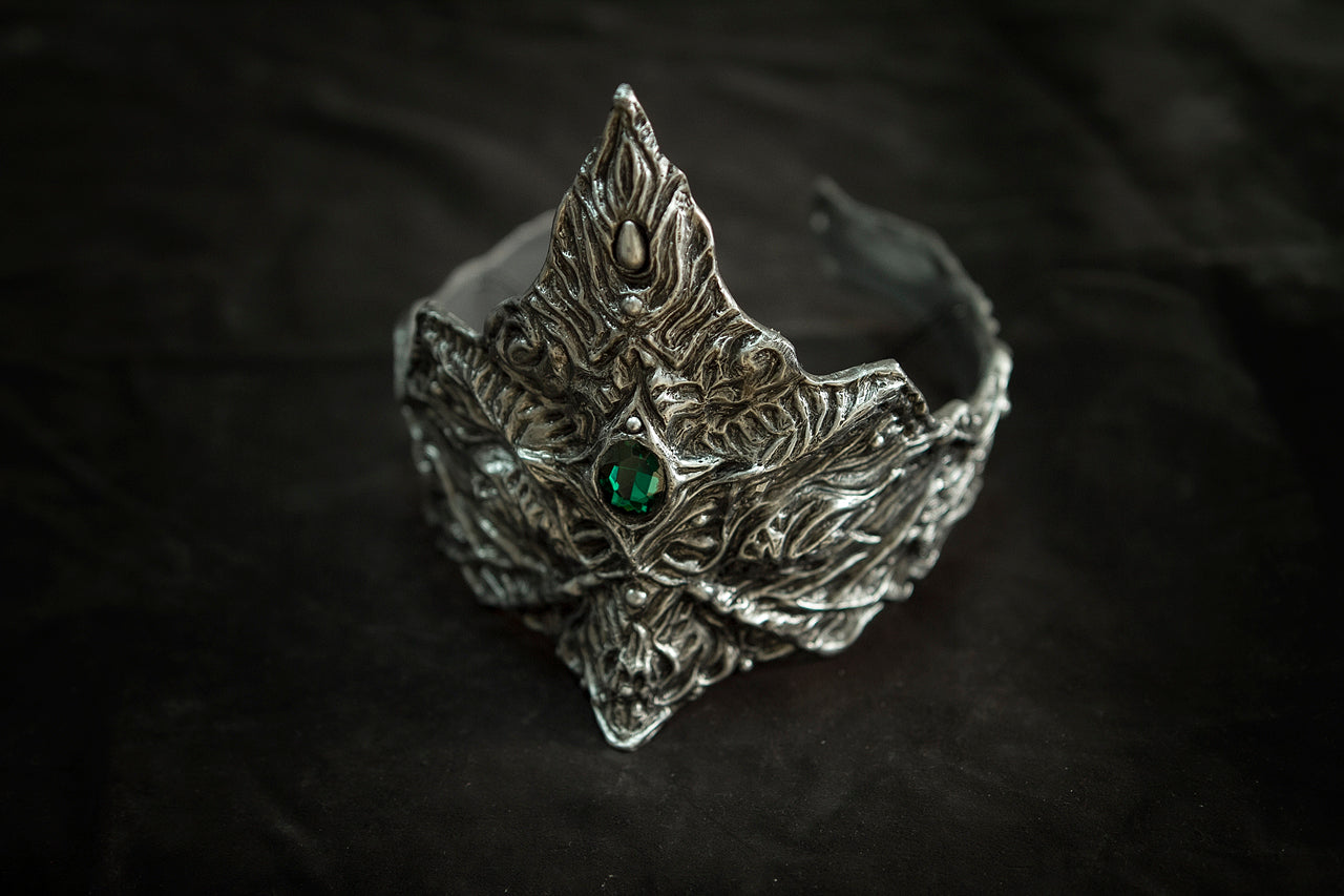 Fire Keeper Cosplay Mask Custom Made