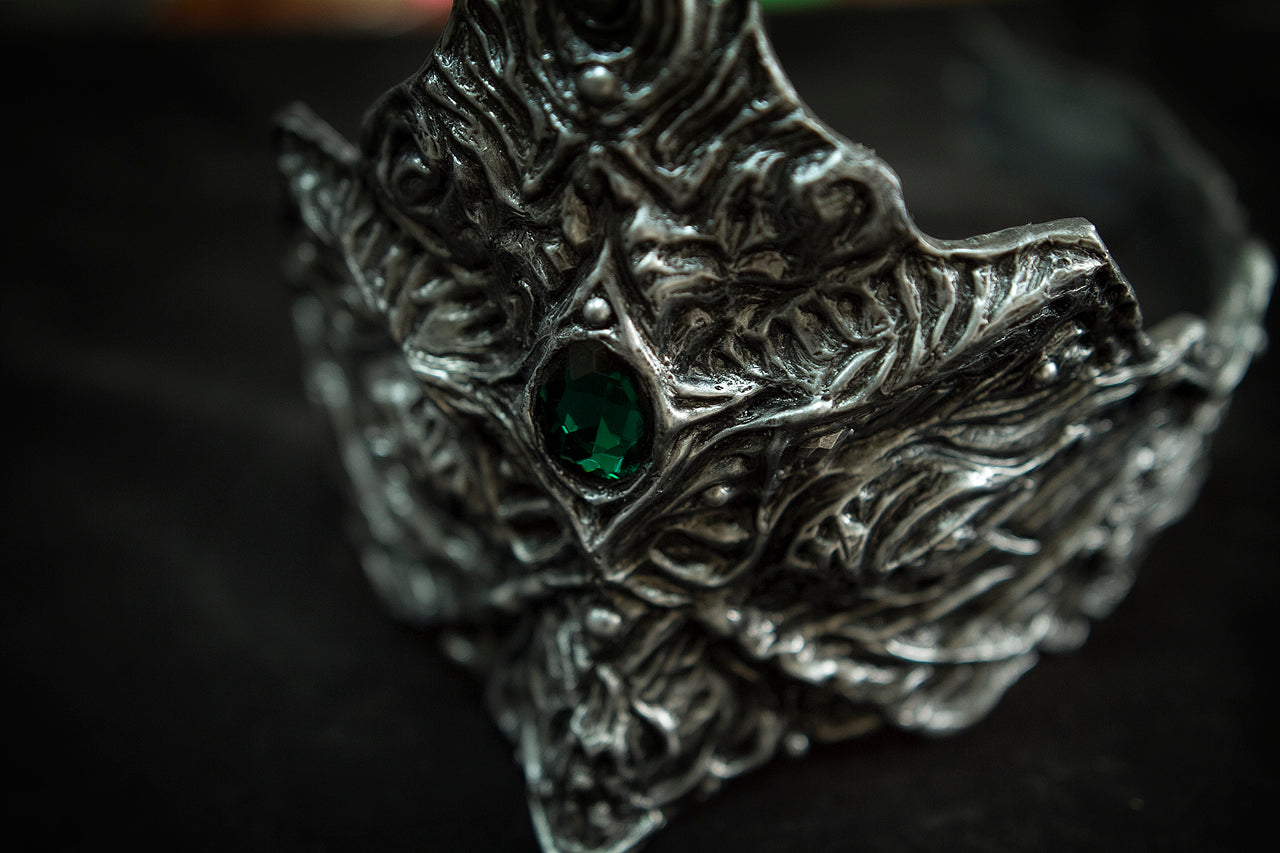 Fire Keeper Cosplay Mask Custom Made