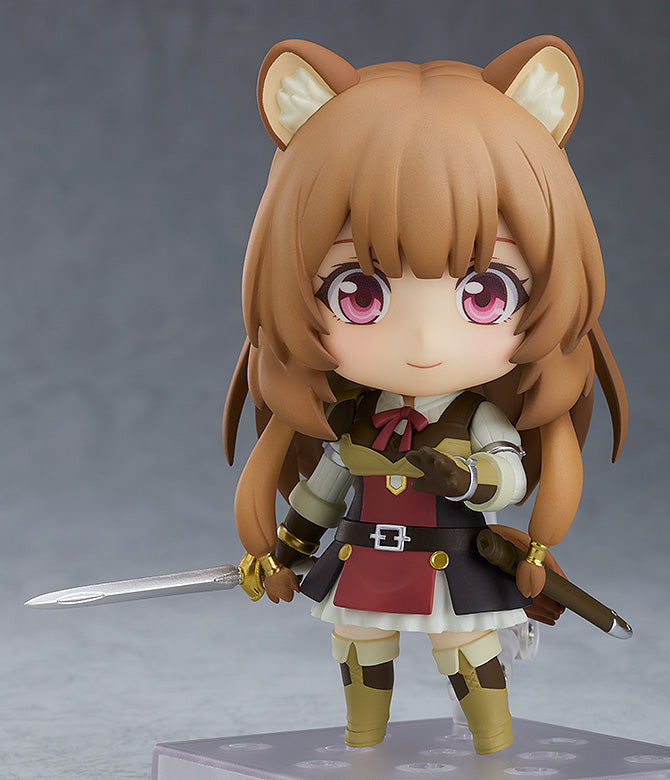 The Rising of the Shield Hero Raphtalia Nendoroid Action Figure