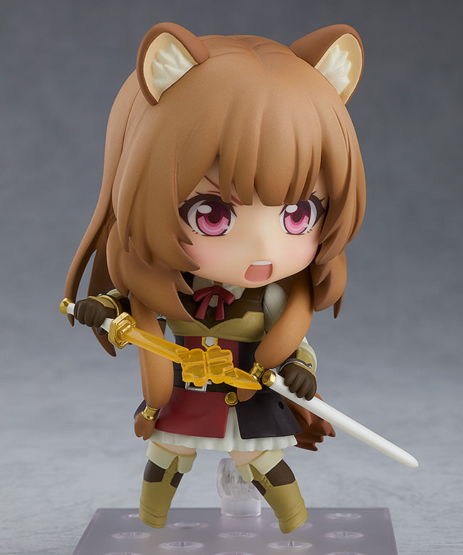 The Rising of the Shield Hero Raphtalia Nendoroid Action Figure