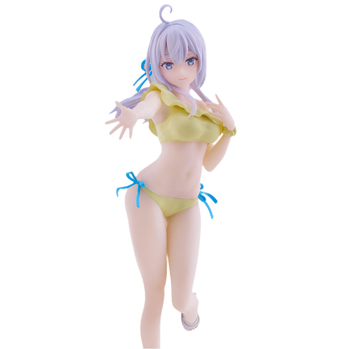 Alya Sometimes Hides Her Feelings in Russian Alya Swimsuit Luminasta Figure