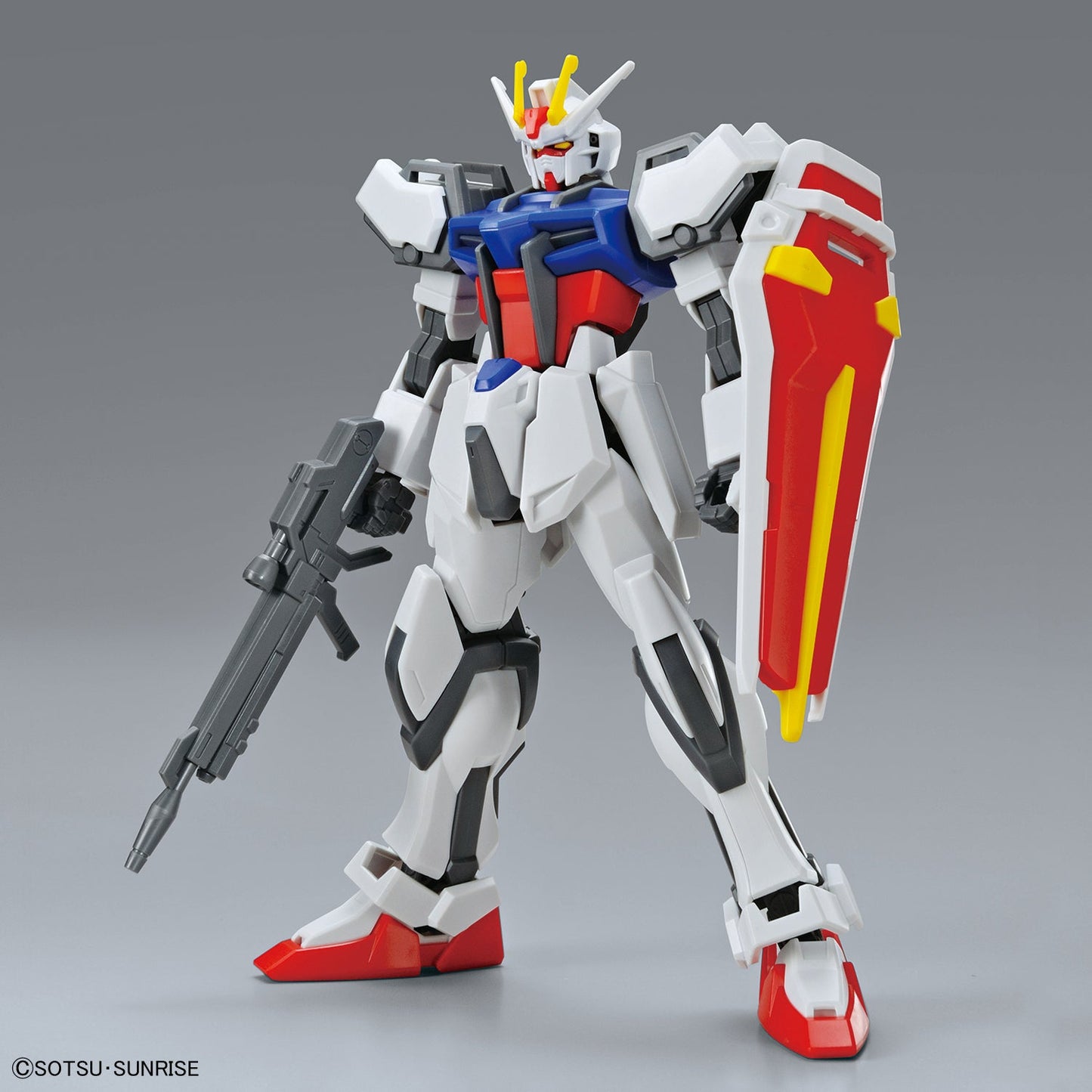 Gundam Seed Strike Gundam 10 EG Model Kit