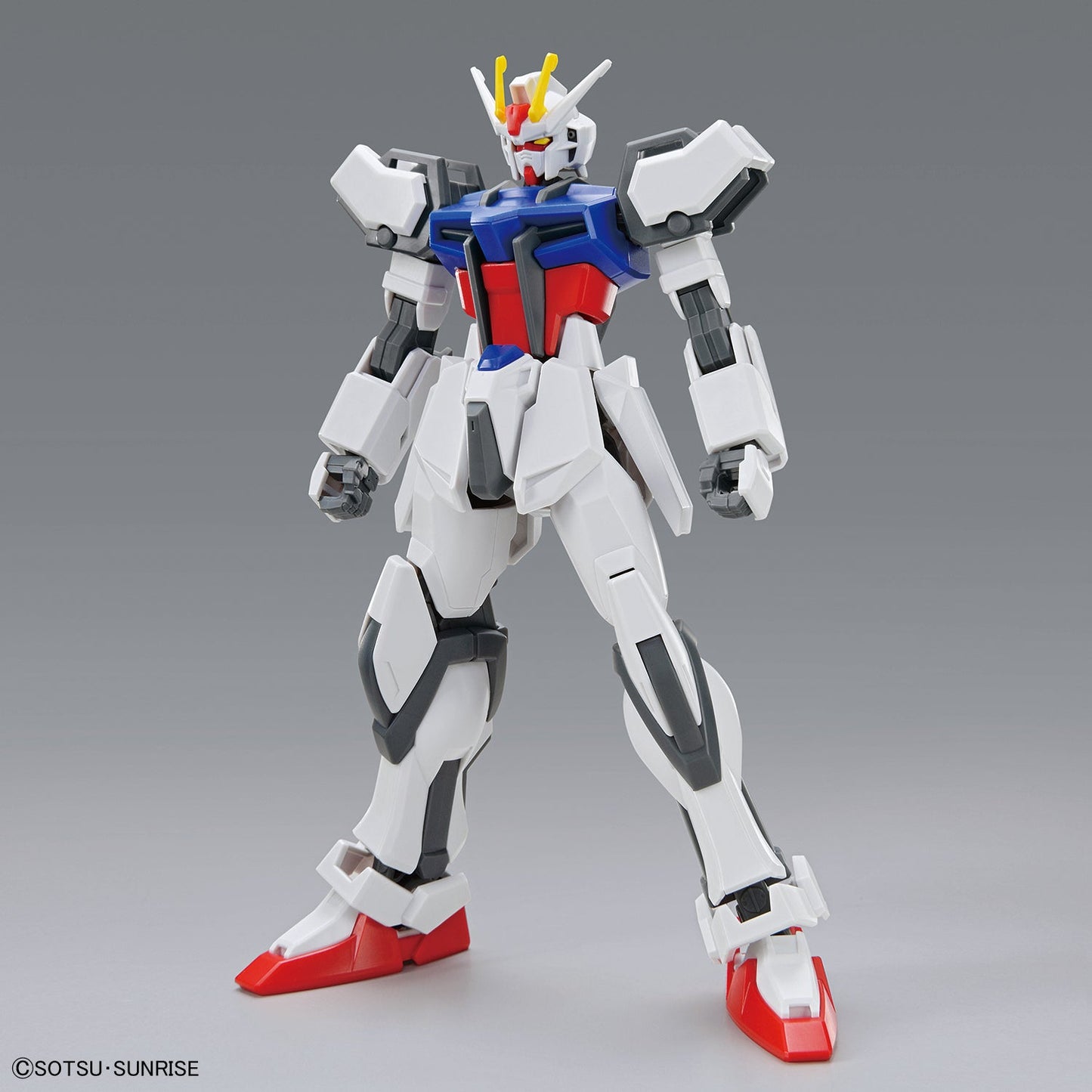 Gundam Seed Strike Gundam 10 EG Model Kit