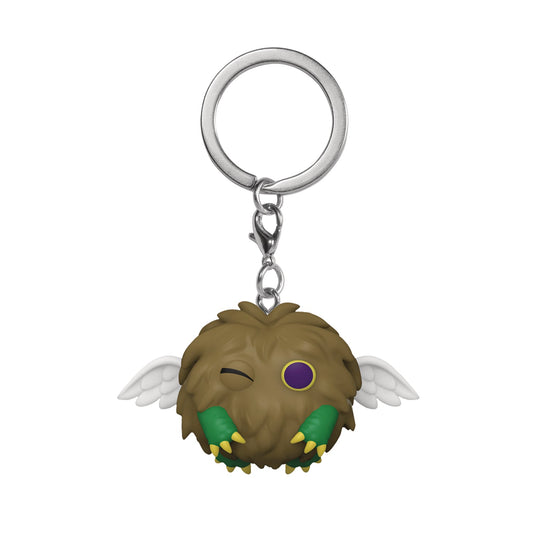 Yu-Gi-Oh! Winged Kuriboh Funko Pop! Vinyl Keychain Figure