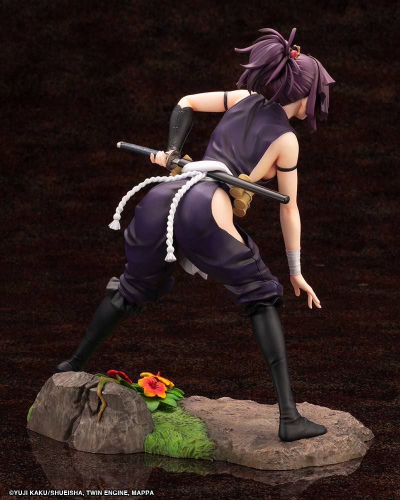 Hell's Paradise Yuzuriha ArtFX Figure