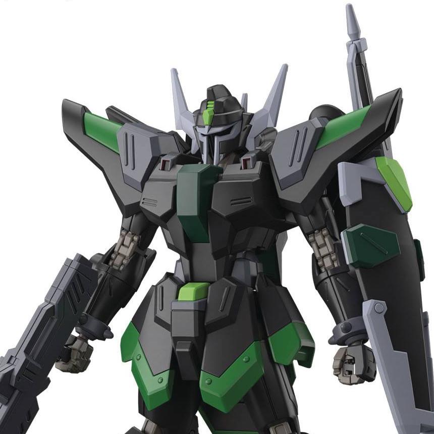 Gundam Seed Freedom Black Knight Squad Rud-Ro.A HG Model Kit