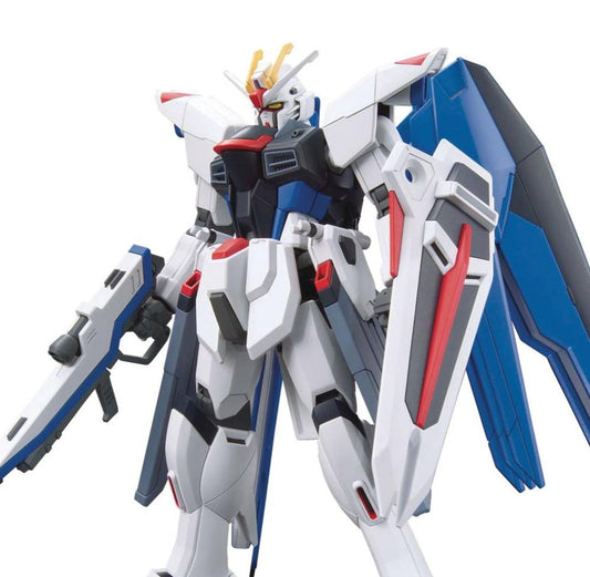 Gundam Seed 192 Freedom Gundam HG Model Kit
