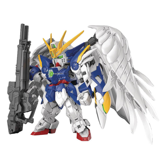 Gundam Wing Gundam Zero MGSD Model Kit