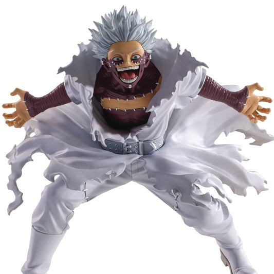 My Hero Academia Evil Villains Dabi Figure