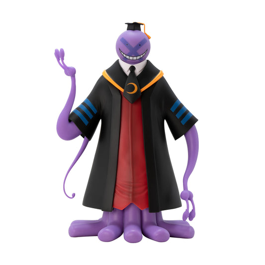 Assassination Classroom Koro Sensei Purple Figure